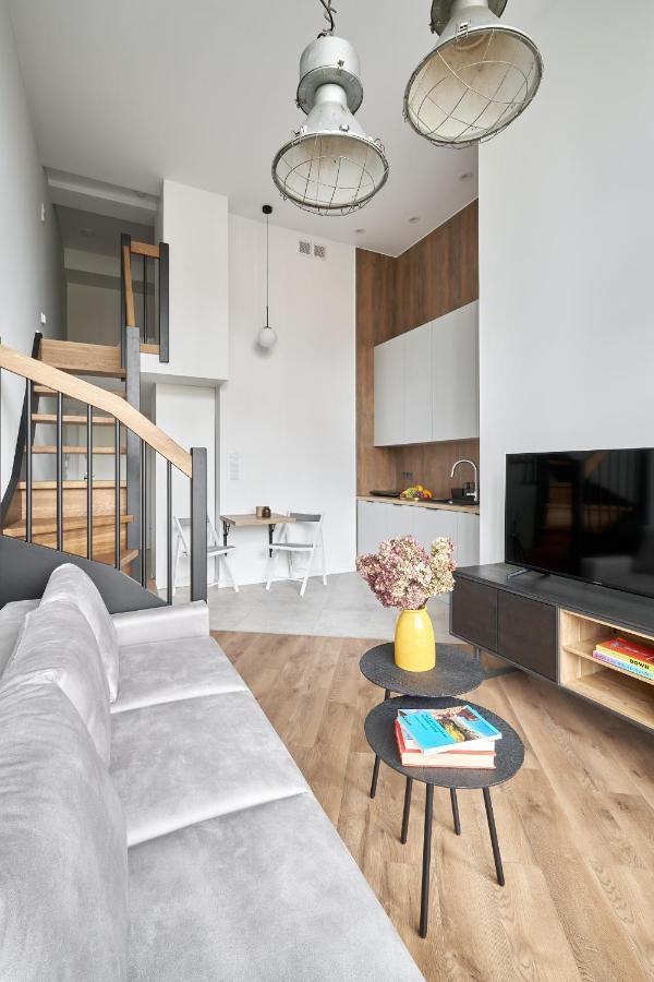 Bulwar Staromiejski Jana Pawla Ii 11 Apartment Wroclaw